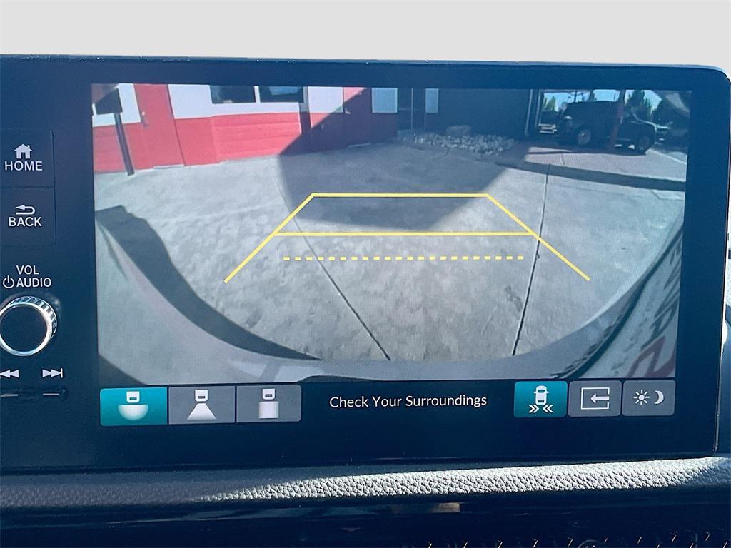 used 2023 Honda CR-V Hybrid car, priced at $30,000