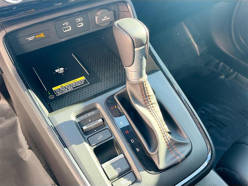 used 2023 Honda CR-V Hybrid car, priced at $30,000