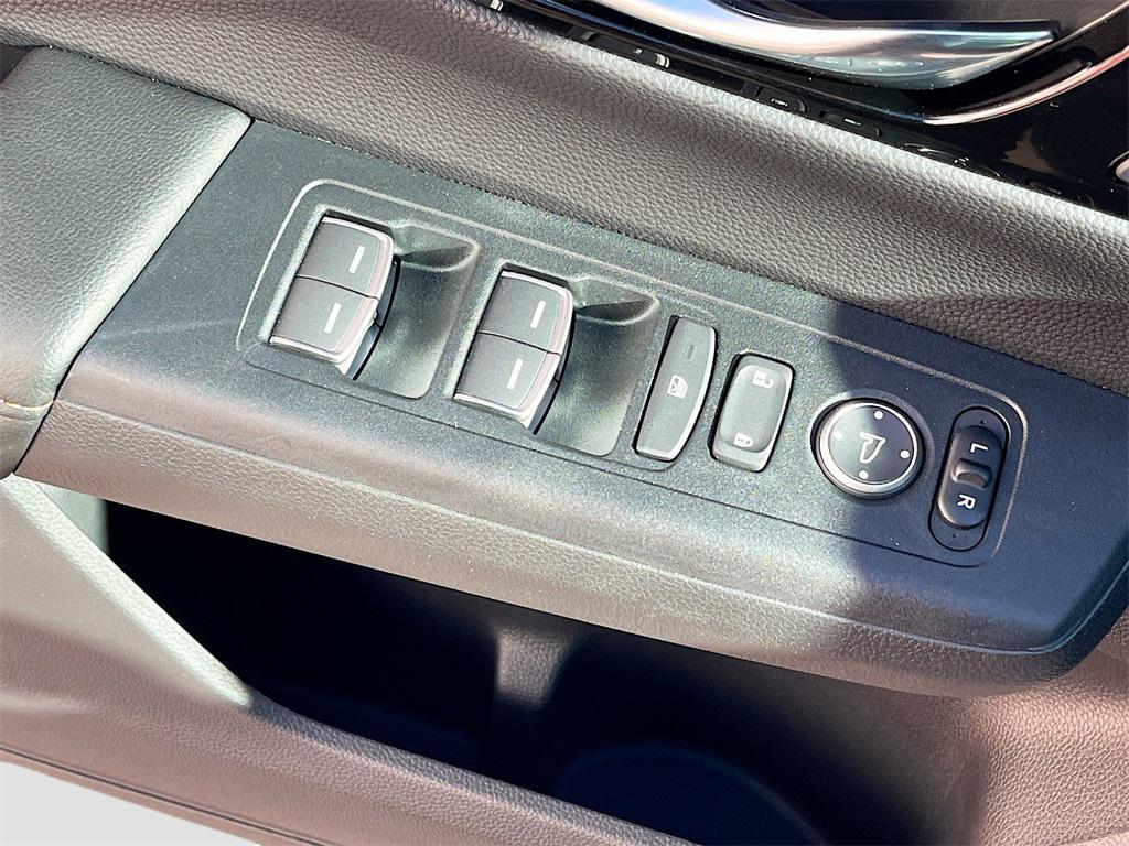 used 2023 Honda CR-V Hybrid car, priced at $30,000