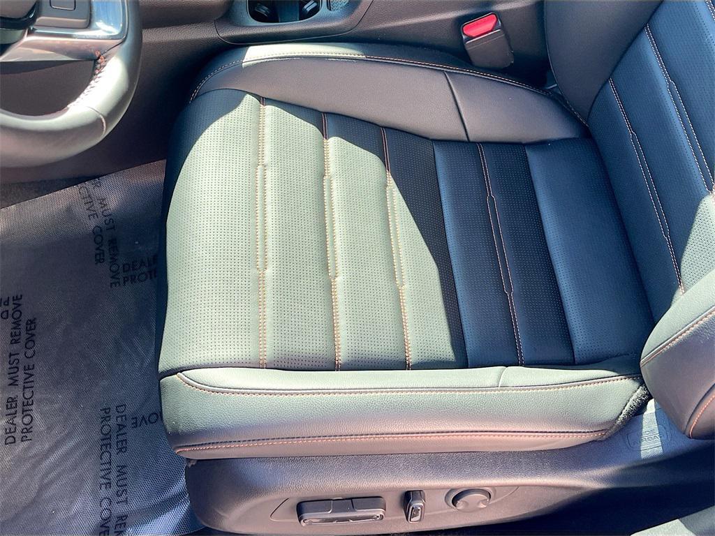 used 2023 Honda CR-V Hybrid car, priced at $30,000