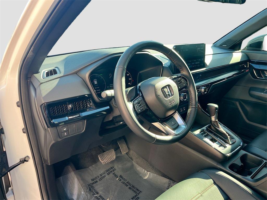 used 2023 Honda CR-V Hybrid car, priced at $30,000