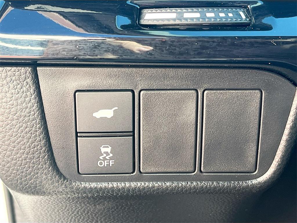 used 2023 Honda CR-V Hybrid car, priced at $30,000