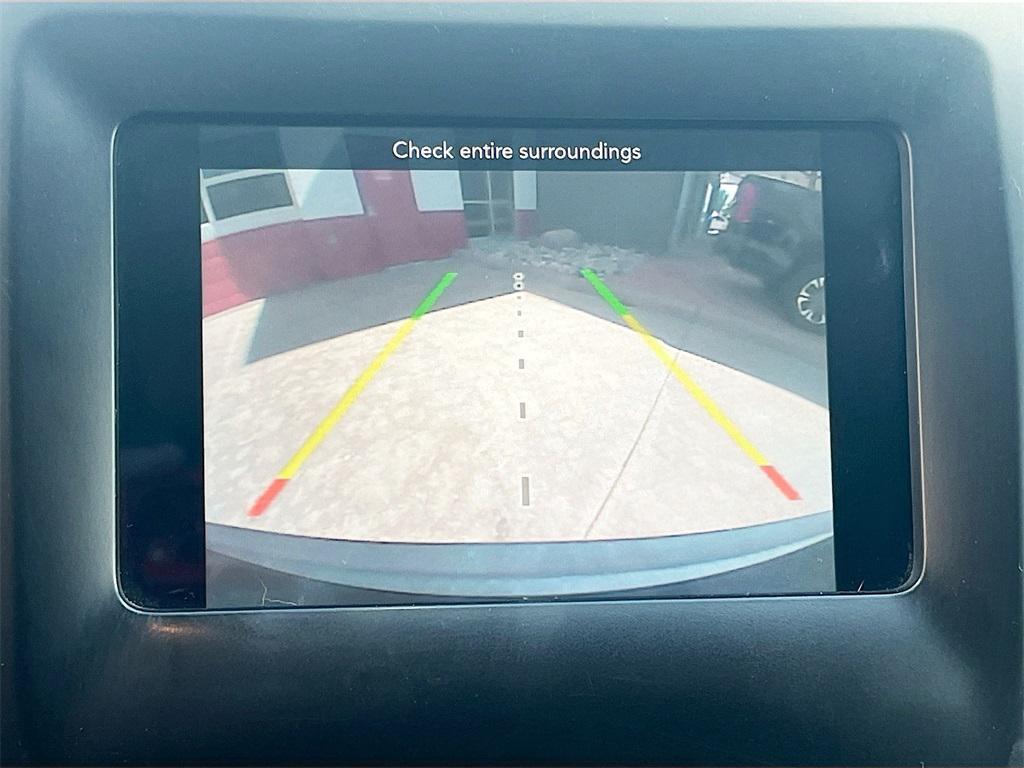 used 2019 Jeep Cherokee car, priced at $10,500