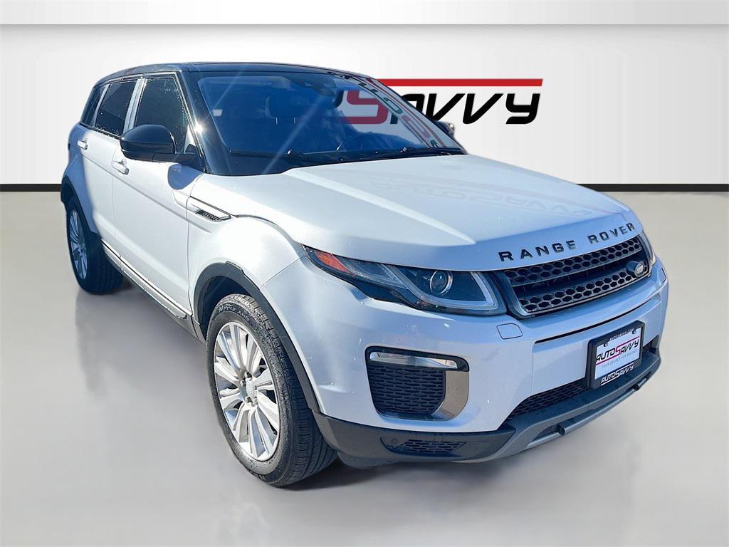 used 2017 Land Rover Range Rover Evoque car, priced at $8,400