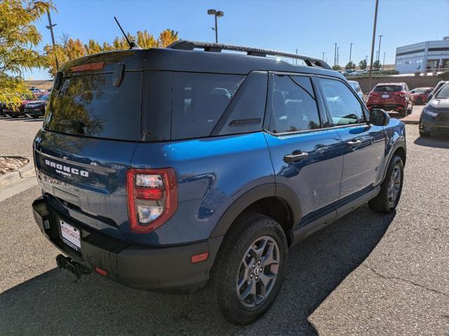 used 2023 Ford Bronco Sport car, priced at $28,000