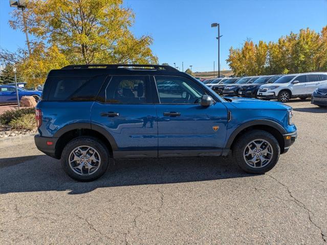 used 2023 Ford Bronco Sport car, priced at $28,000