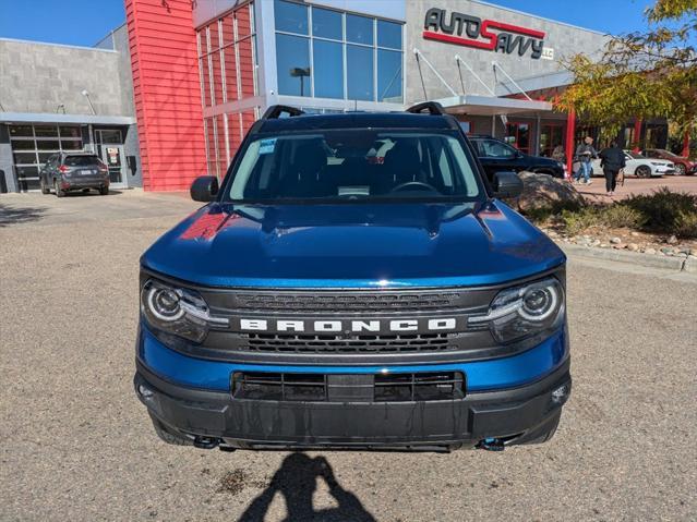 used 2023 Ford Bronco Sport car, priced at $28,000