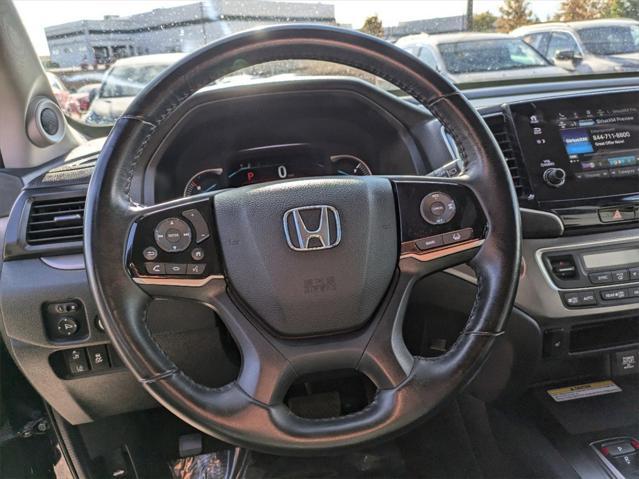 used 2022 Honda Pilot car, priced at $29,000