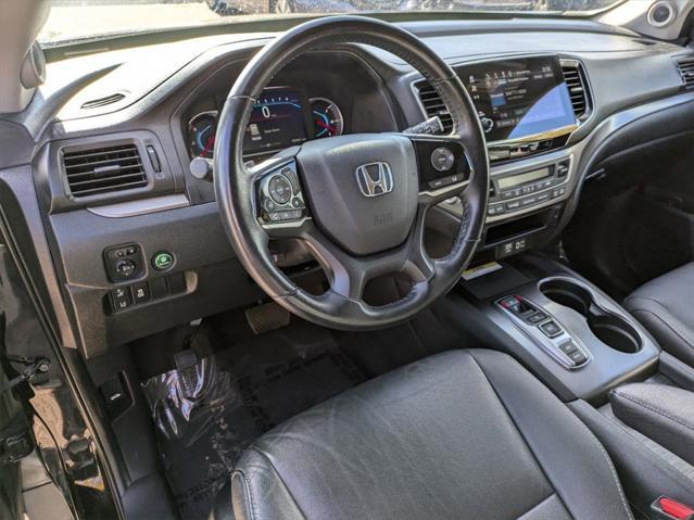 used 2022 Honda Pilot car, priced at $29,000