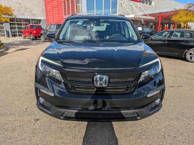 used 2022 Honda Pilot car, priced at $29,000