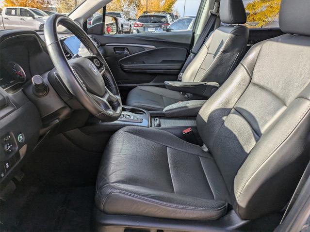 used 2022 Honda Pilot car, priced at $29,000