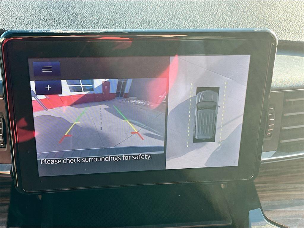 used 2022 Ford Explorer car, priced at $28,900