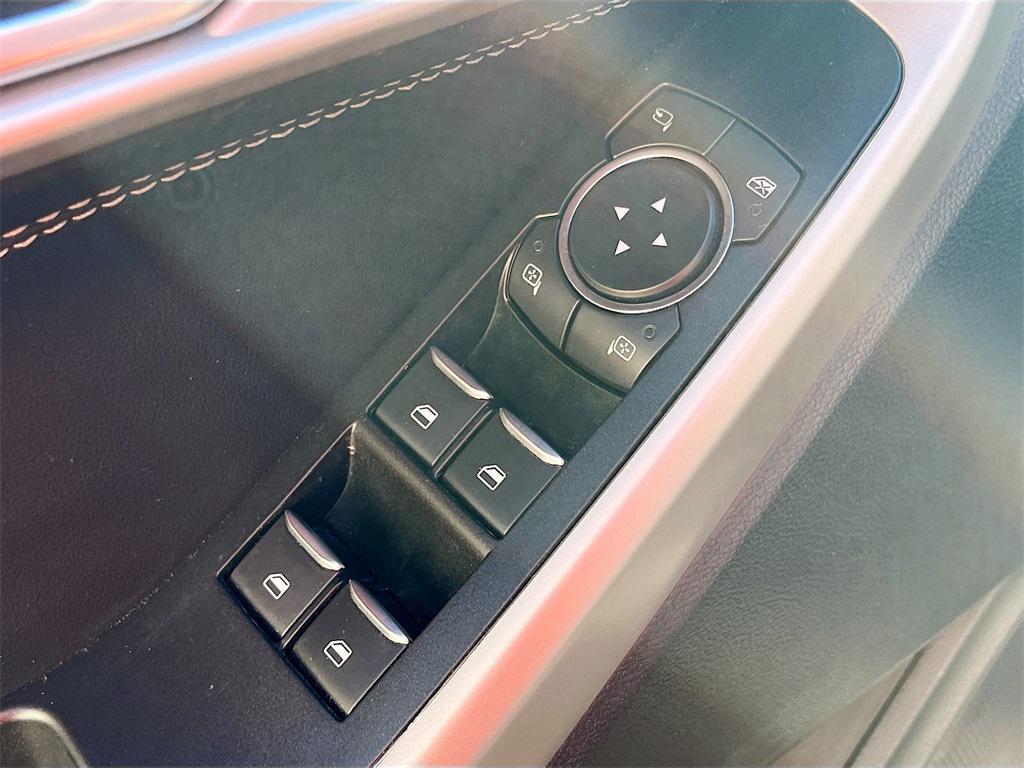 used 2022 Ford Explorer car, priced at $28,900