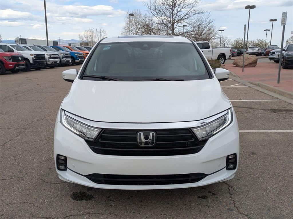 used 2023 Honda Odyssey car, priced at $34,200