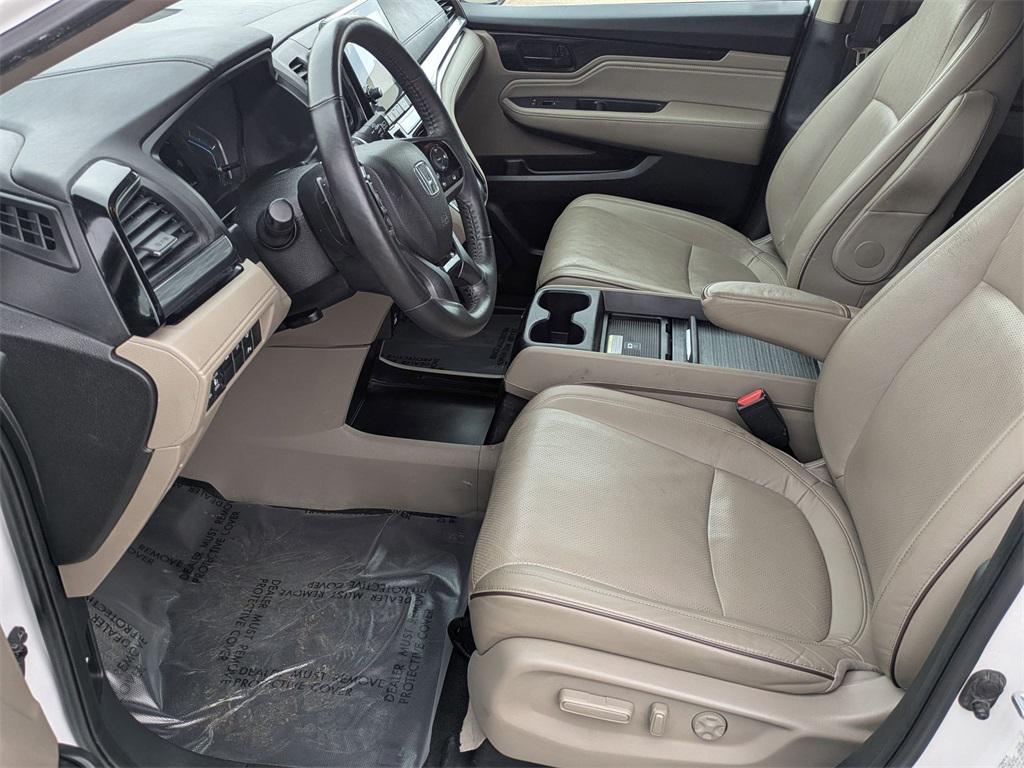 used 2023 Honda Odyssey car, priced at $34,200