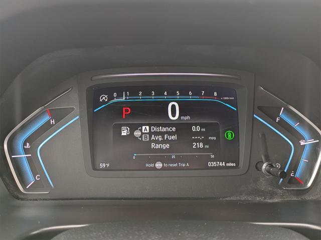 used 2023 Honda Odyssey car, priced at $35,500