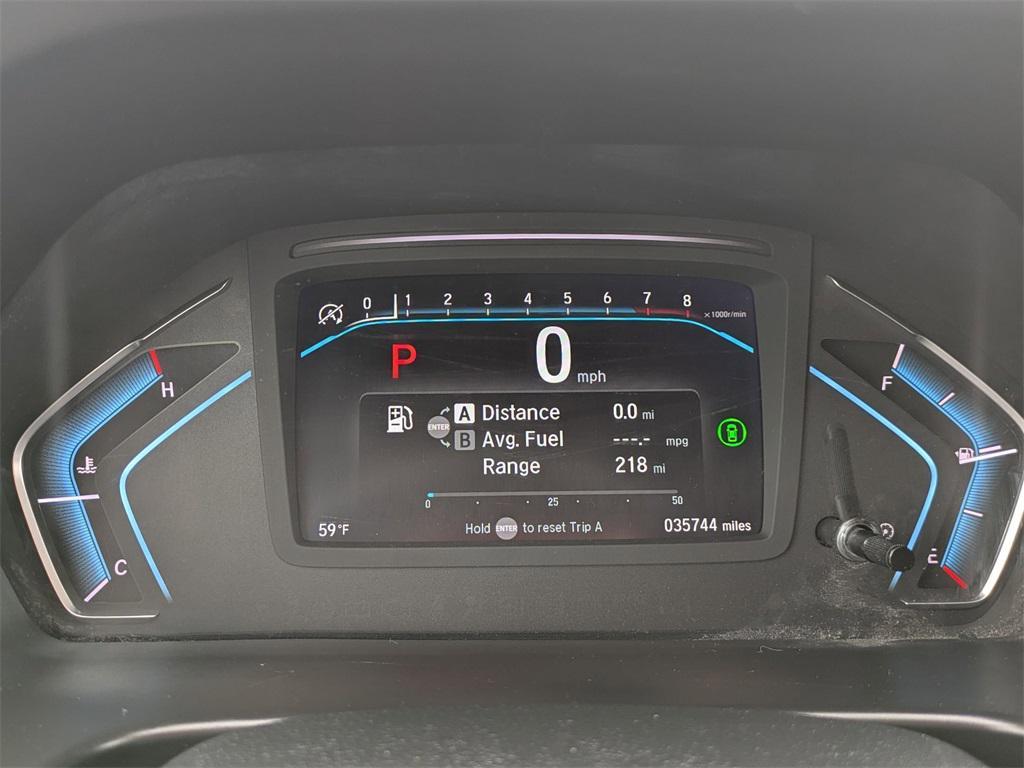 used 2023 Honda Odyssey car, priced at $34,200