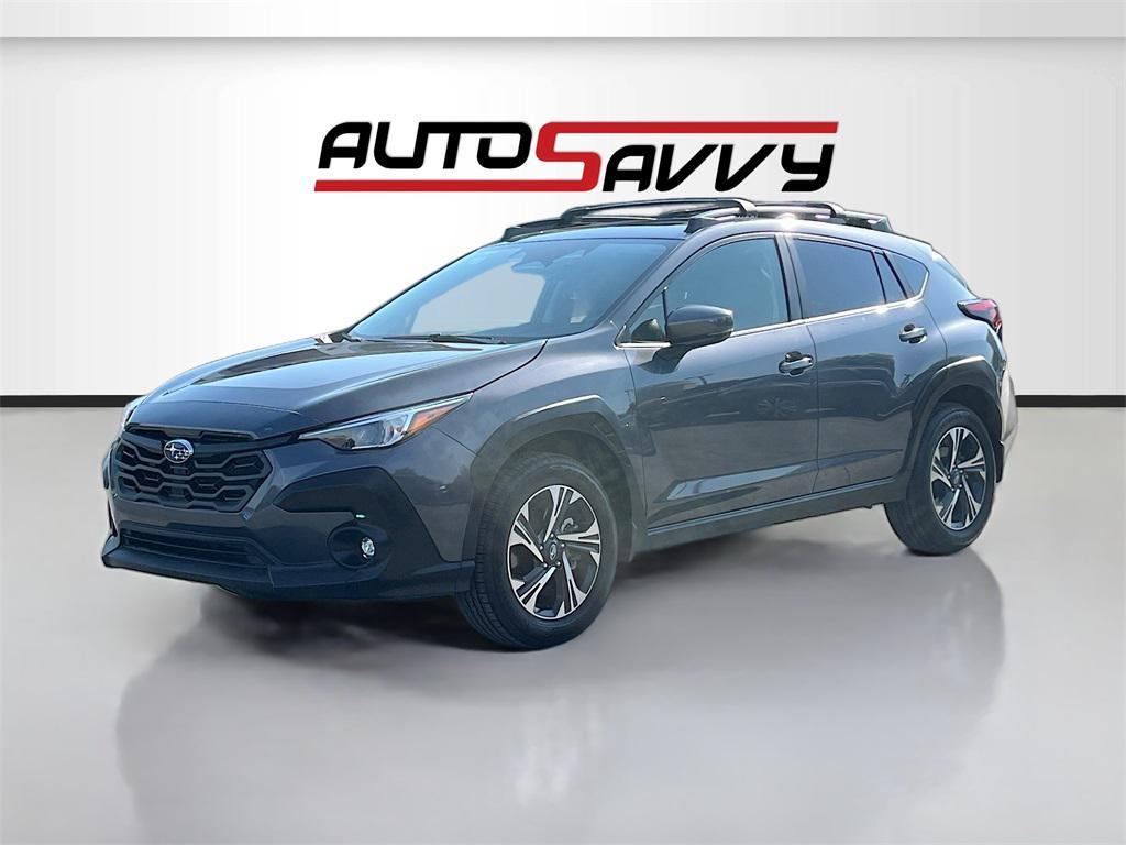 used 2024 Subaru Crosstrek car, priced at $23,200