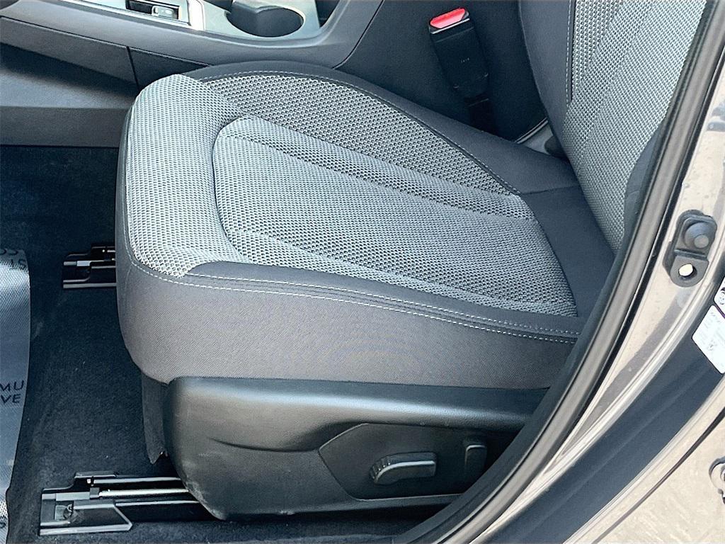used 2024 Subaru Crosstrek car, priced at $23,200