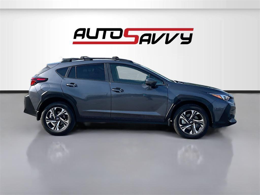 used 2024 Subaru Crosstrek car, priced at $23,200