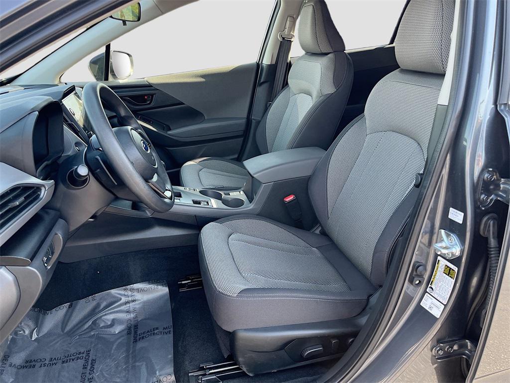 used 2024 Subaru Crosstrek car, priced at $23,200