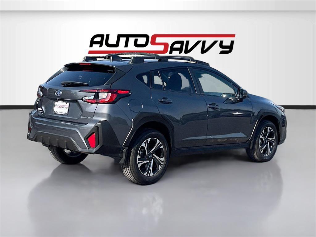 used 2024 Subaru Crosstrek car, priced at $23,200