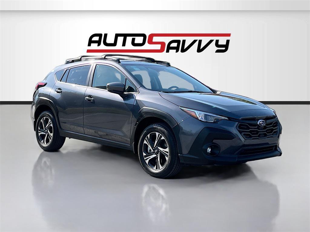 used 2024 Subaru Crosstrek car, priced at $23,200