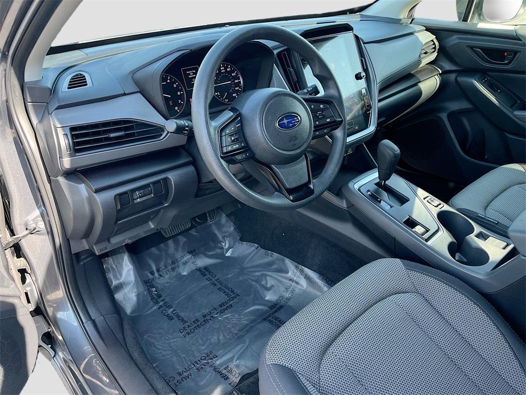 used 2024 Subaru Crosstrek car, priced at $23,200
