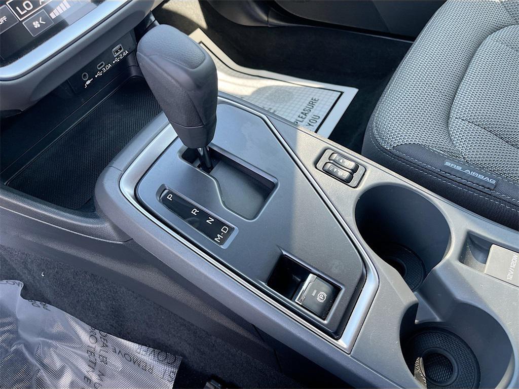 used 2024 Subaru Crosstrek car, priced at $23,200