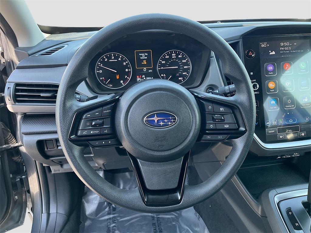 used 2024 Subaru Crosstrek car, priced at $23,200
