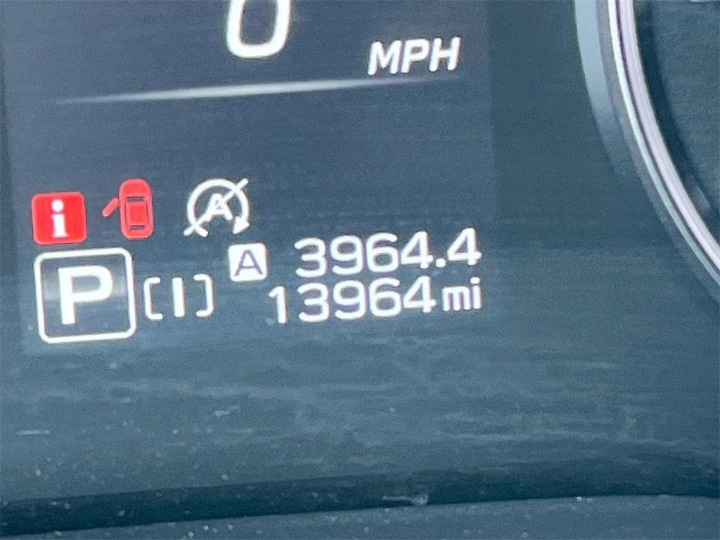 used 2024 Subaru Crosstrek car, priced at $23,200