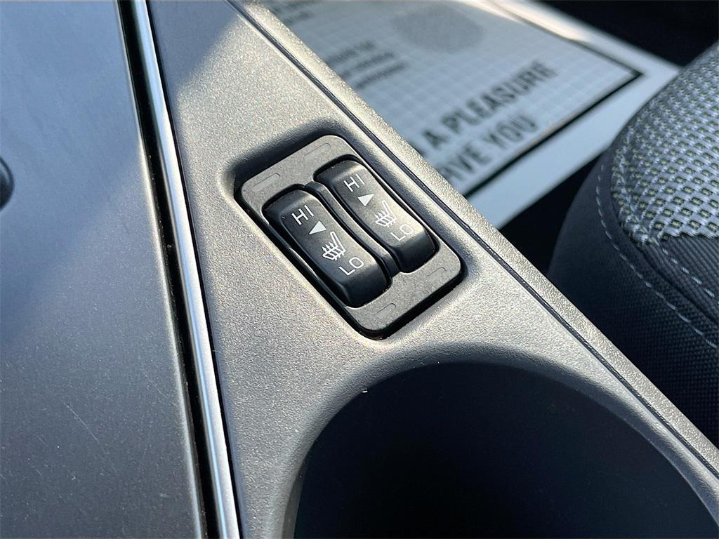used 2024 Subaru Crosstrek car, priced at $23,200