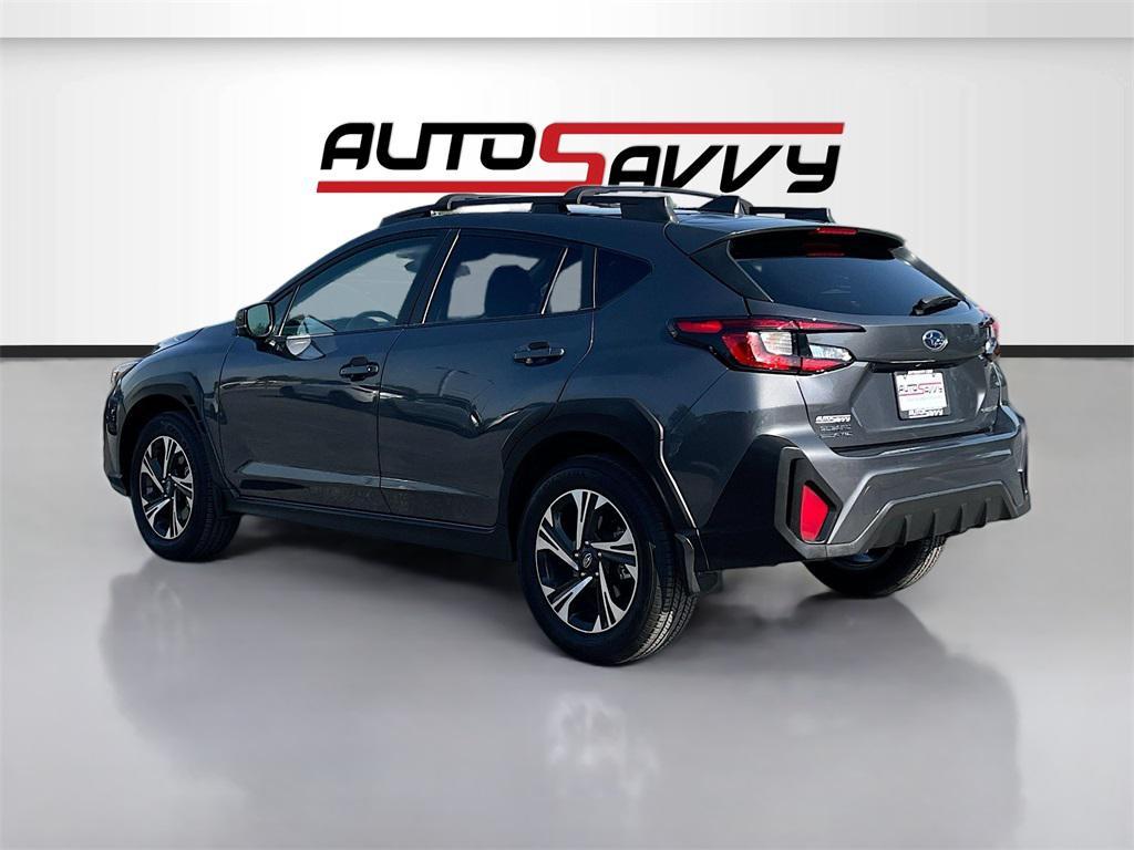 used 2024 Subaru Crosstrek car, priced at $23,200