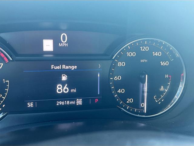 used 2021 Cadillac XT4 car, priced at $24,700