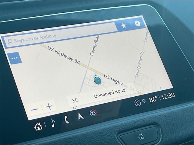 used 2021 Cadillac XT4 car, priced at $24,700