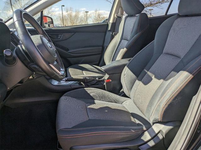 used 2022 Subaru Crosstrek car, priced at $18,800