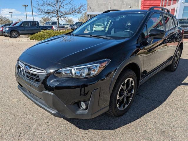 used 2022 Subaru Crosstrek car, priced at $18,800