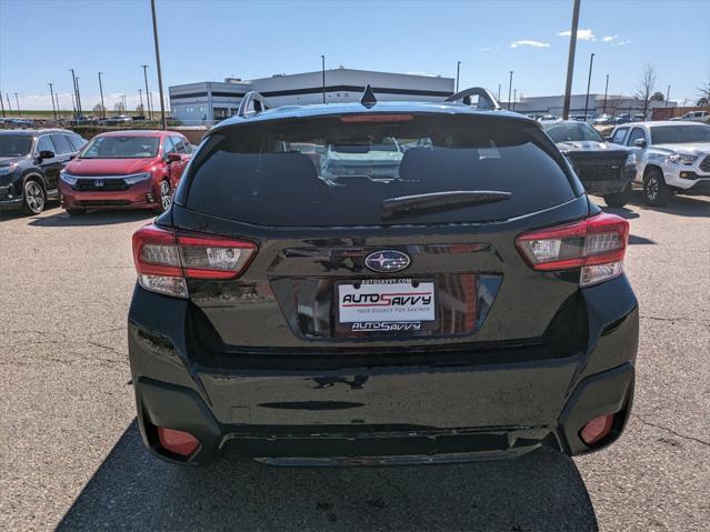 used 2022 Subaru Crosstrek car, priced at $20,000