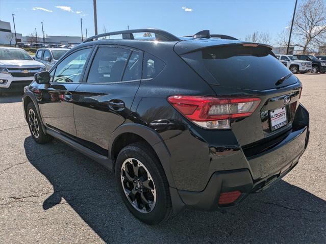 used 2022 Subaru Crosstrek car, priced at $20,000