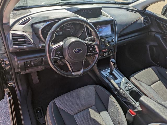 used 2022 Subaru Crosstrek car, priced at $20,000