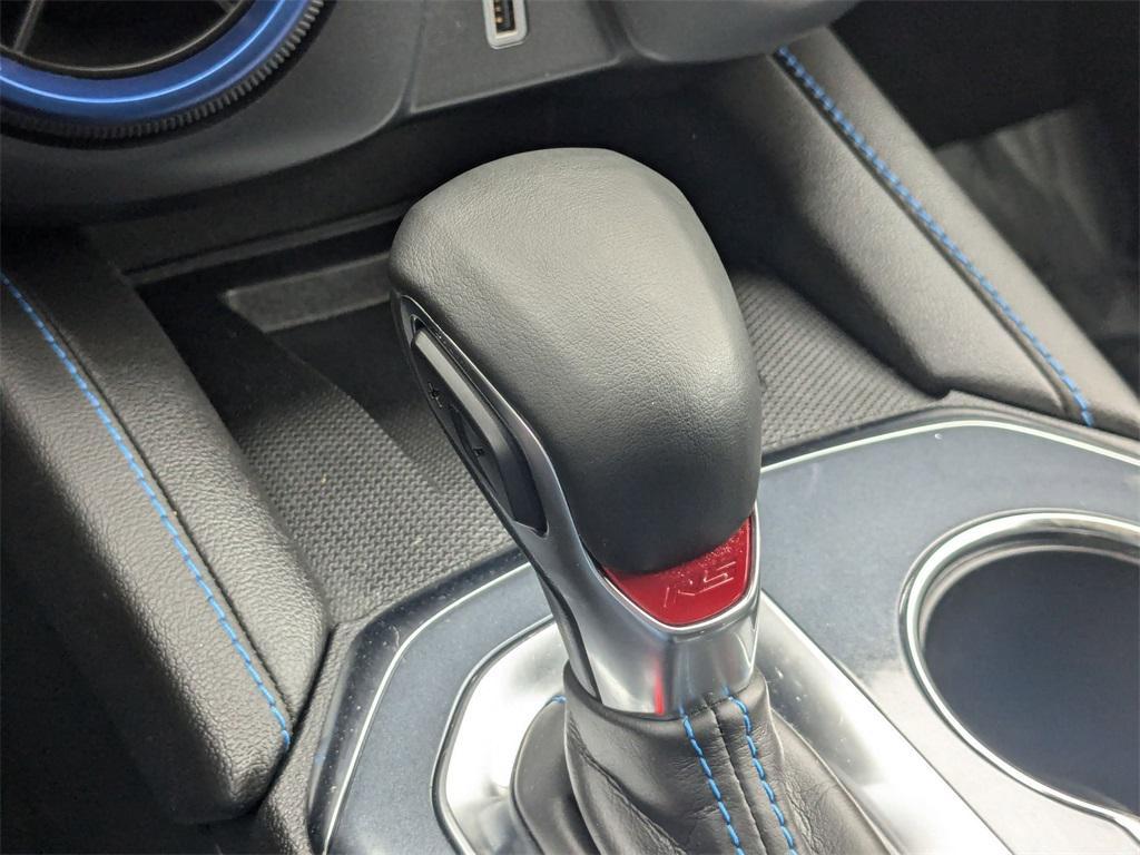 used 2024 Chevrolet Blazer car, priced at $30,600