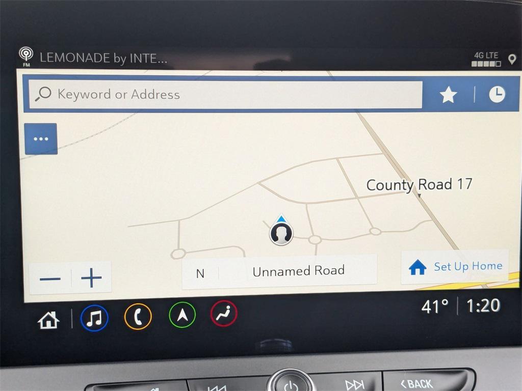 used 2024 Chevrolet Blazer car, priced at $30,600