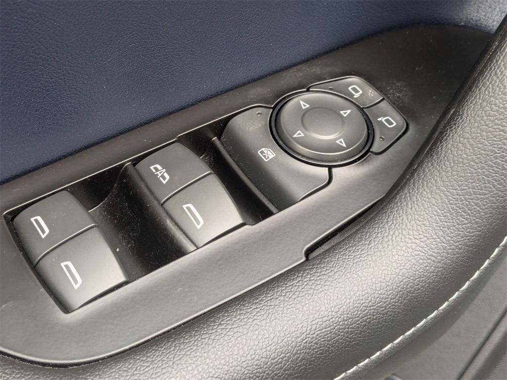 used 2024 Chevrolet Blazer car, priced at $30,600