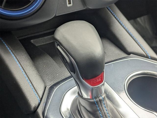 used 2024 Chevrolet Blazer car, priced at $33,800
