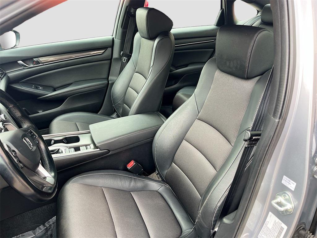 used 2022 Honda Accord car, priced at $22,000
