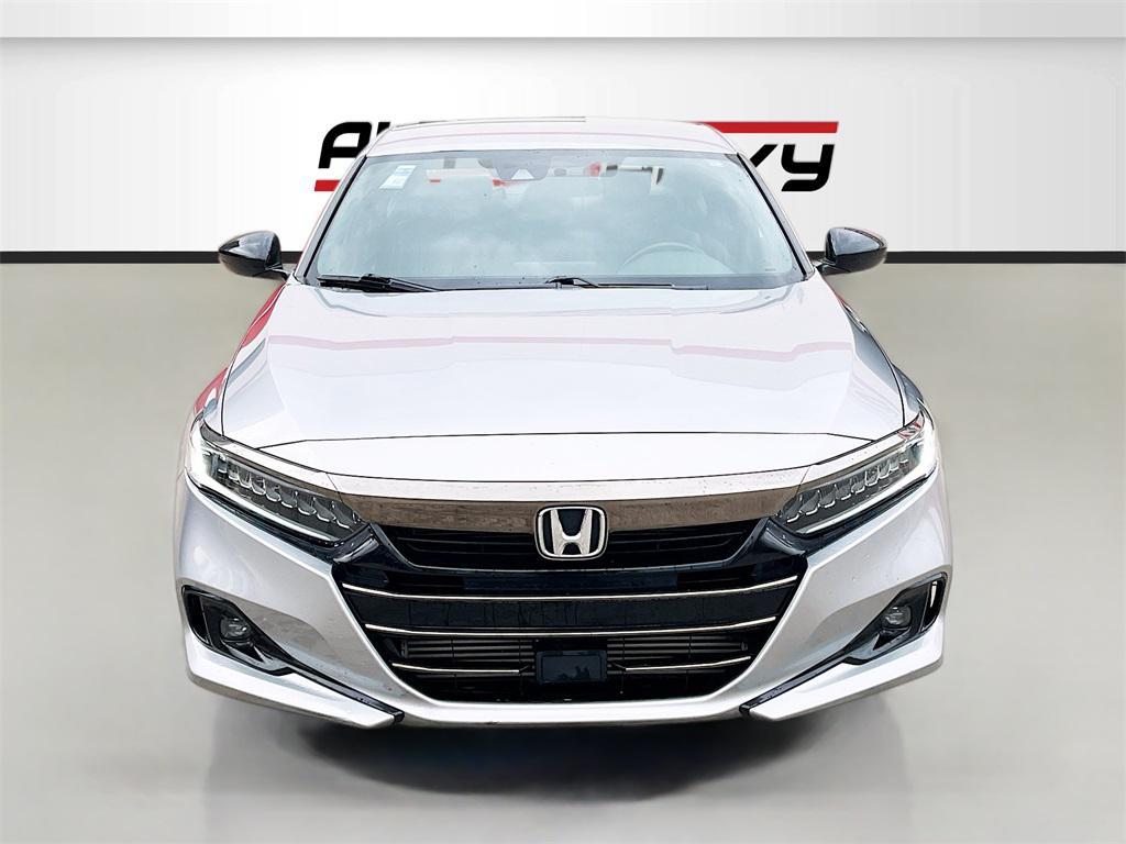 used 2022 Honda Accord car, priced at $22,000