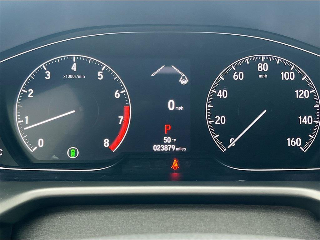 used 2022 Honda Accord car, priced at $22,000