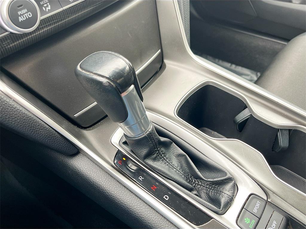 used 2022 Honda Accord car, priced at $22,000