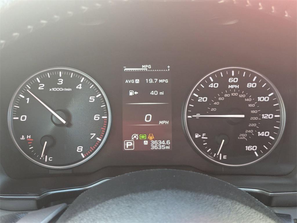 used 2024 Subaru Outback car, priced at $28,100