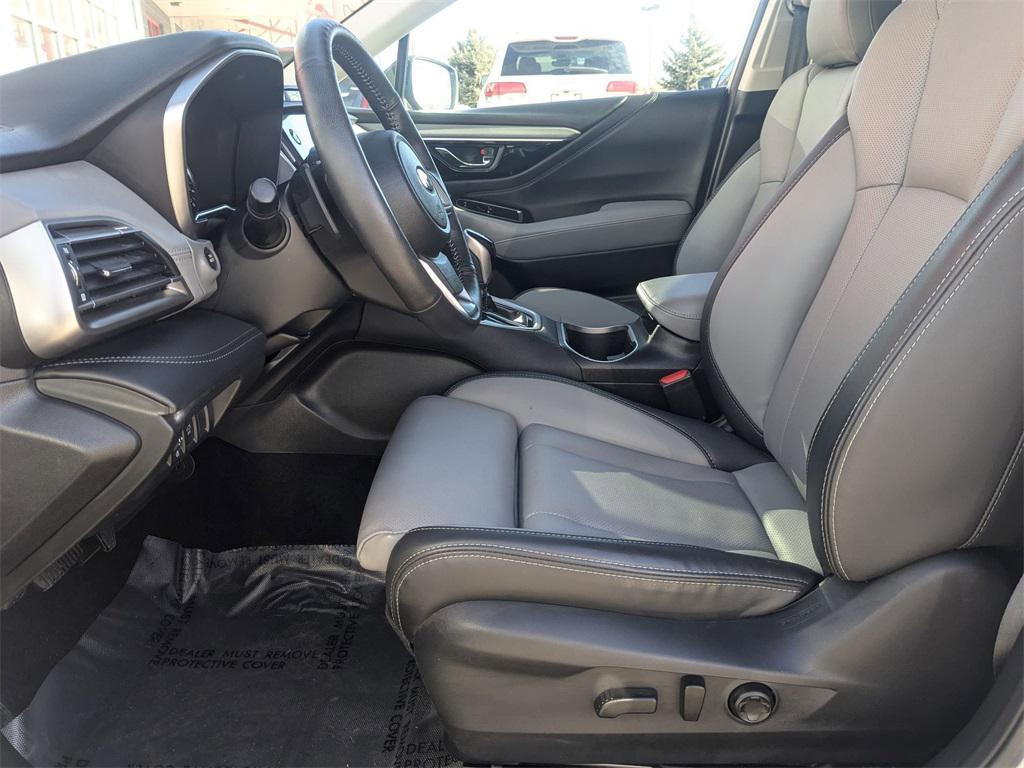 used 2024 Subaru Outback car, priced at $28,100